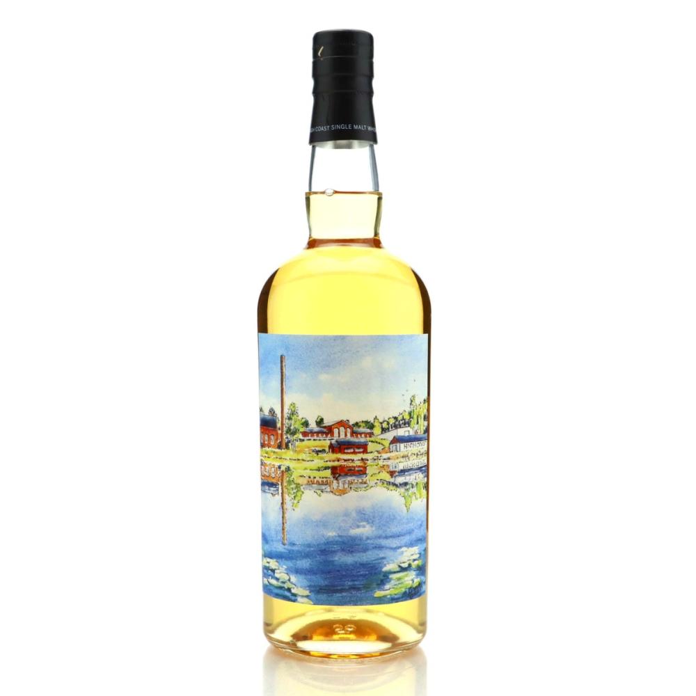 High Coast 2012 Sansibar 11 Year Old / JD's Personal Choice No.8