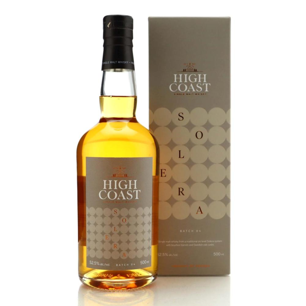 High Coast Solera 50cl / Batch #4