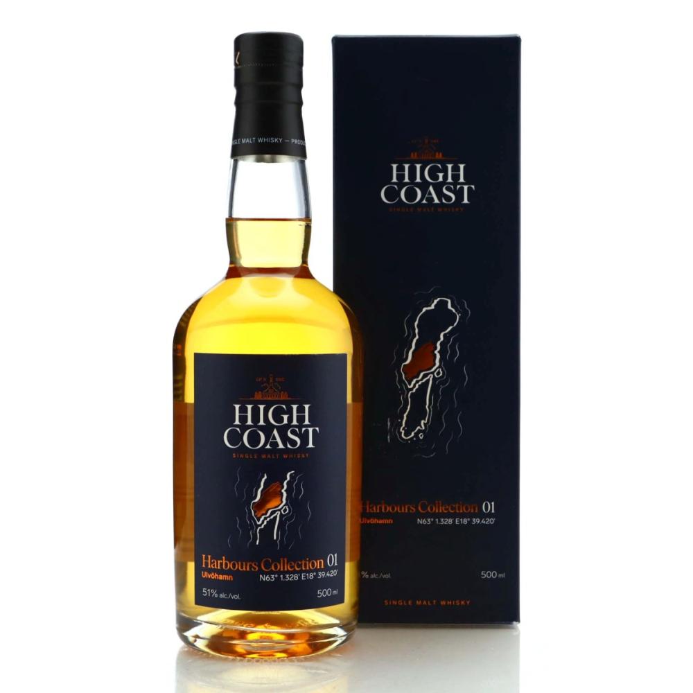 High Coast Berg Whisky | Whisky Auctioneer