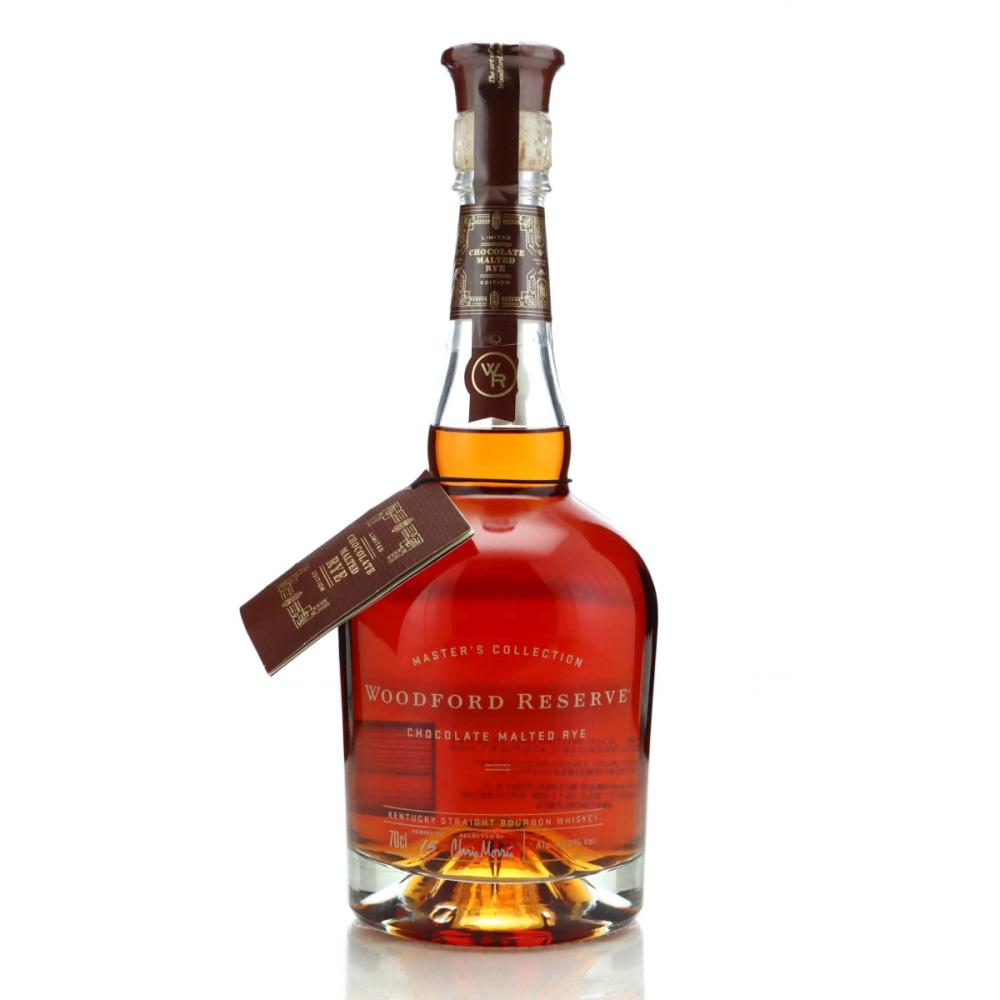 Woodford Reserve Master's Collection Chocolate Malted Rye No.15 70cl