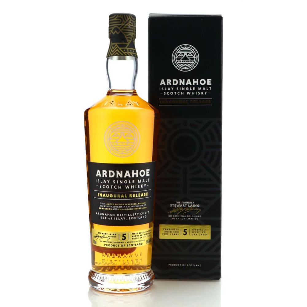 Ardnahoe 5 Year Old Inaugural Release