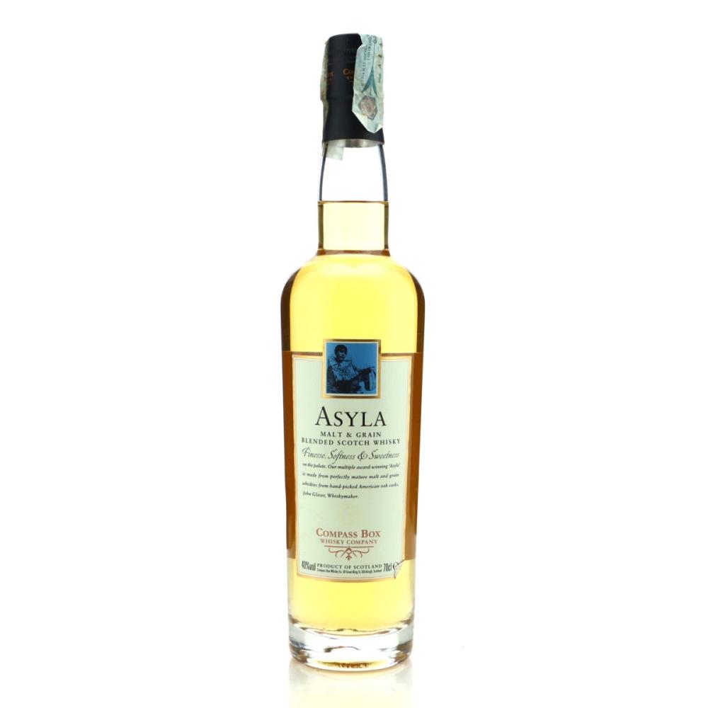 Compass Box Asyla 2003