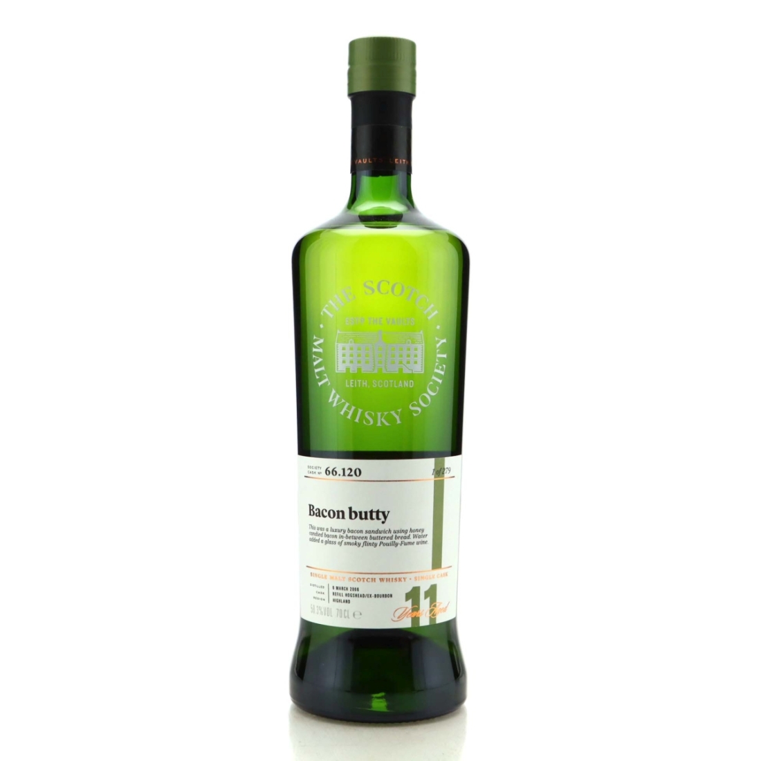 Ardmore 2006 SMWS 11 Year Old 66.120