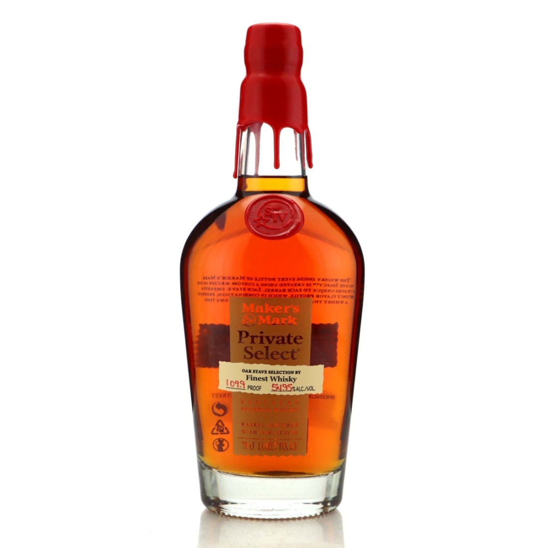 Maker's Mark Private Select 70cl / Finest Whisky