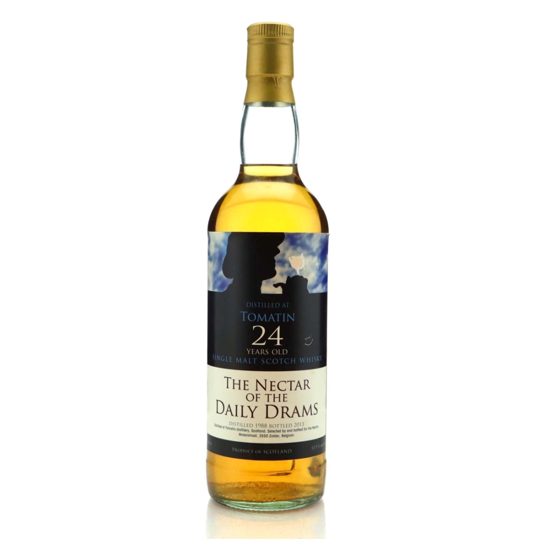 Tomatin 1988 The Nectar of the Daily Drams 24 Year Old