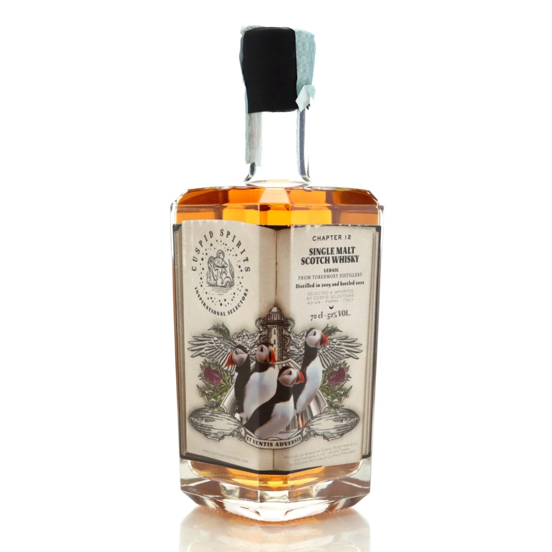 Ledaig 2009 Cuspid Spirits Single Cask / Chapter 12