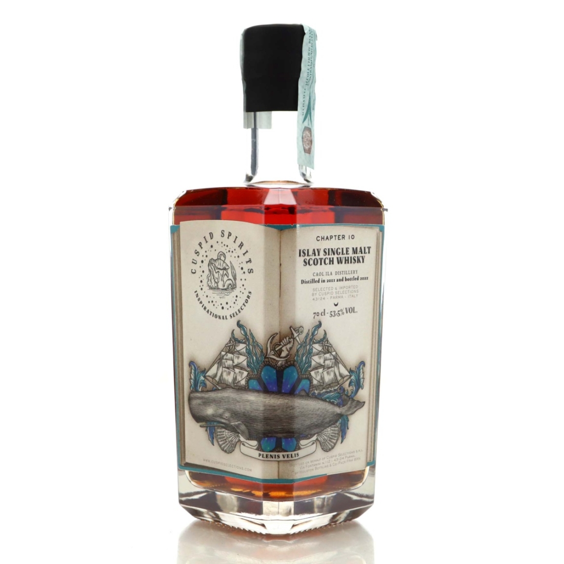 Caol Ila 2011 Cuspid Spirits / Chapter 10