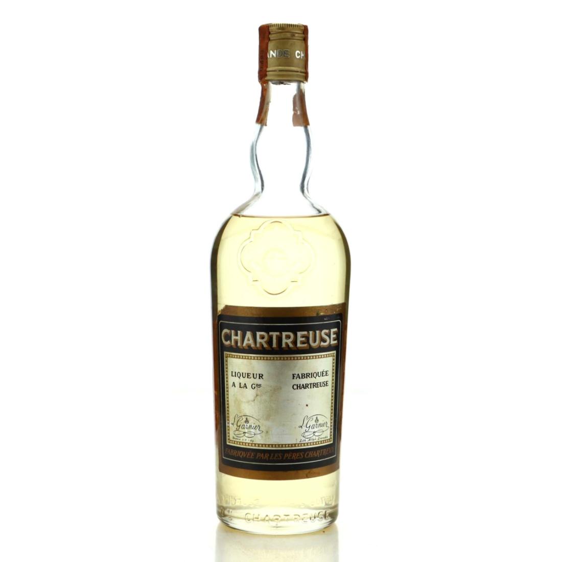 Chartreuse Voiron Yellow Label 1970s / Soffiantino Import Whisky ...