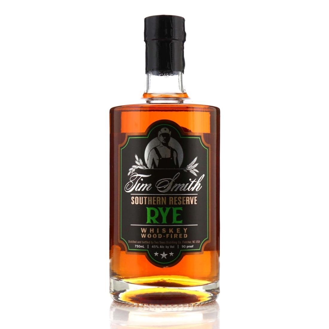 Tim Smith Southern Reserve Rye Whiskey Whisky | Whisky Auctioneer