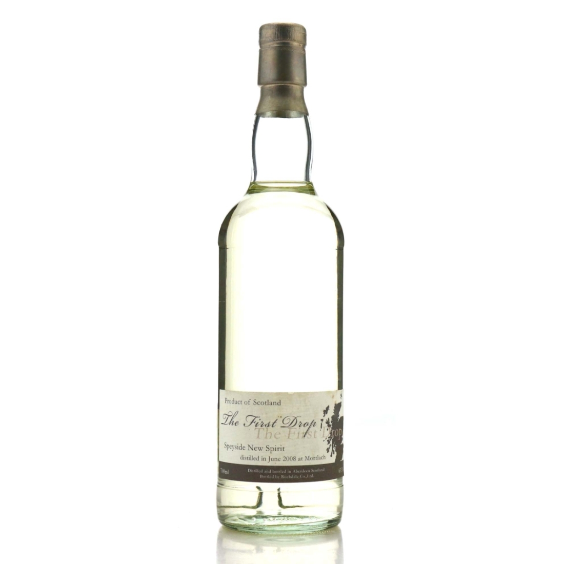 Mortlach New Spirit 2008 The First Drop