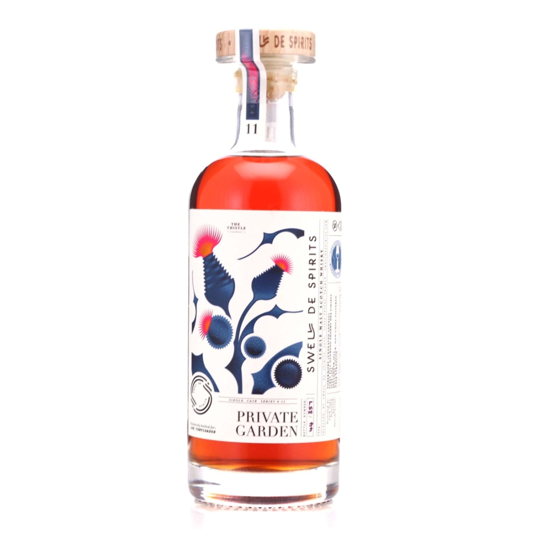 Tobermory 1994 Swell de Spirits / Los Convidados