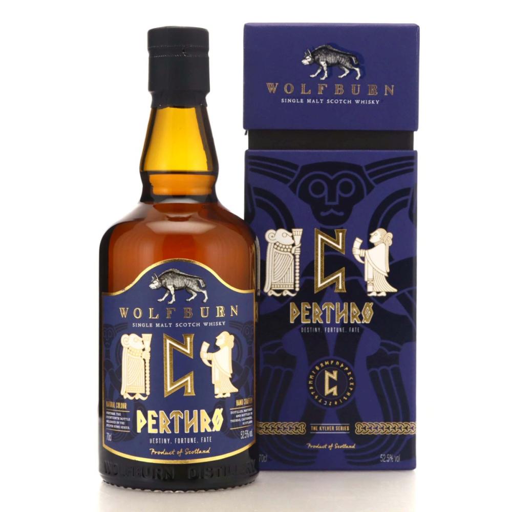 Wolfburn Kylver Series 14th Release / Perthro