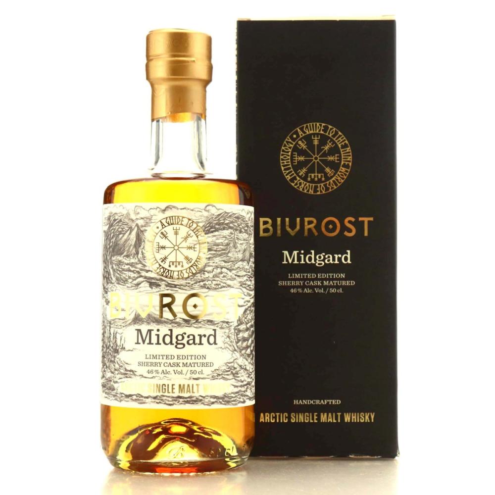 Bivrost Midgard Ninth Release 50cl