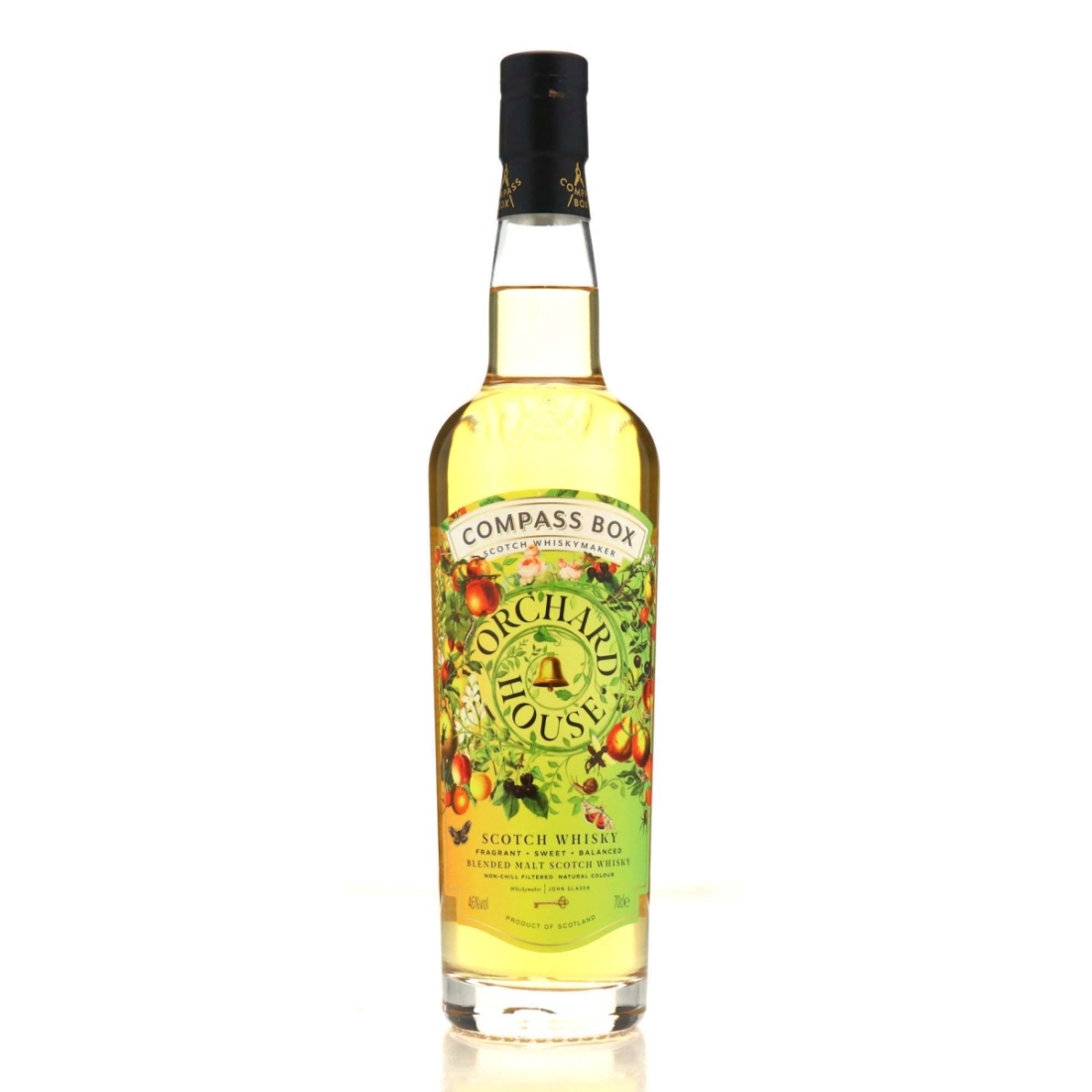 Compass Box Orchard House 2023