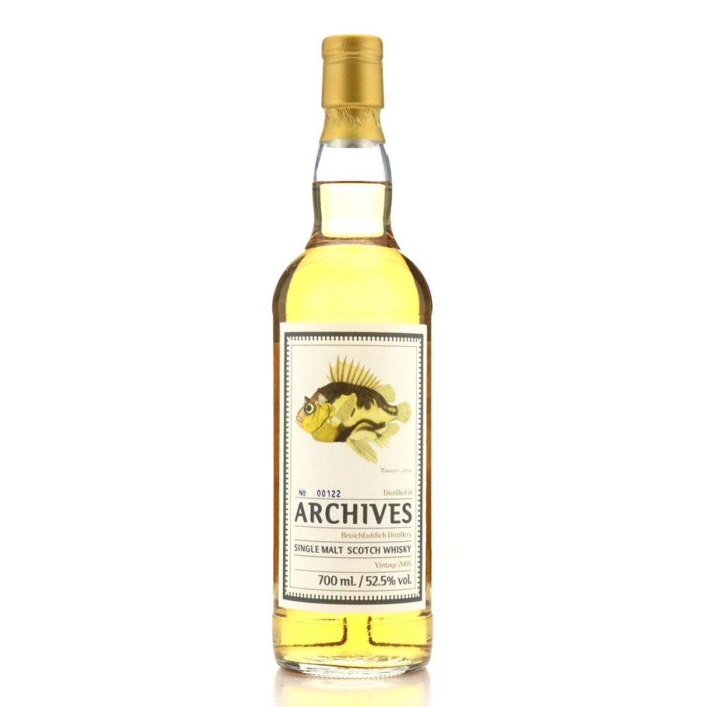 Bruichladdich 2005 Archives 12 Year Old