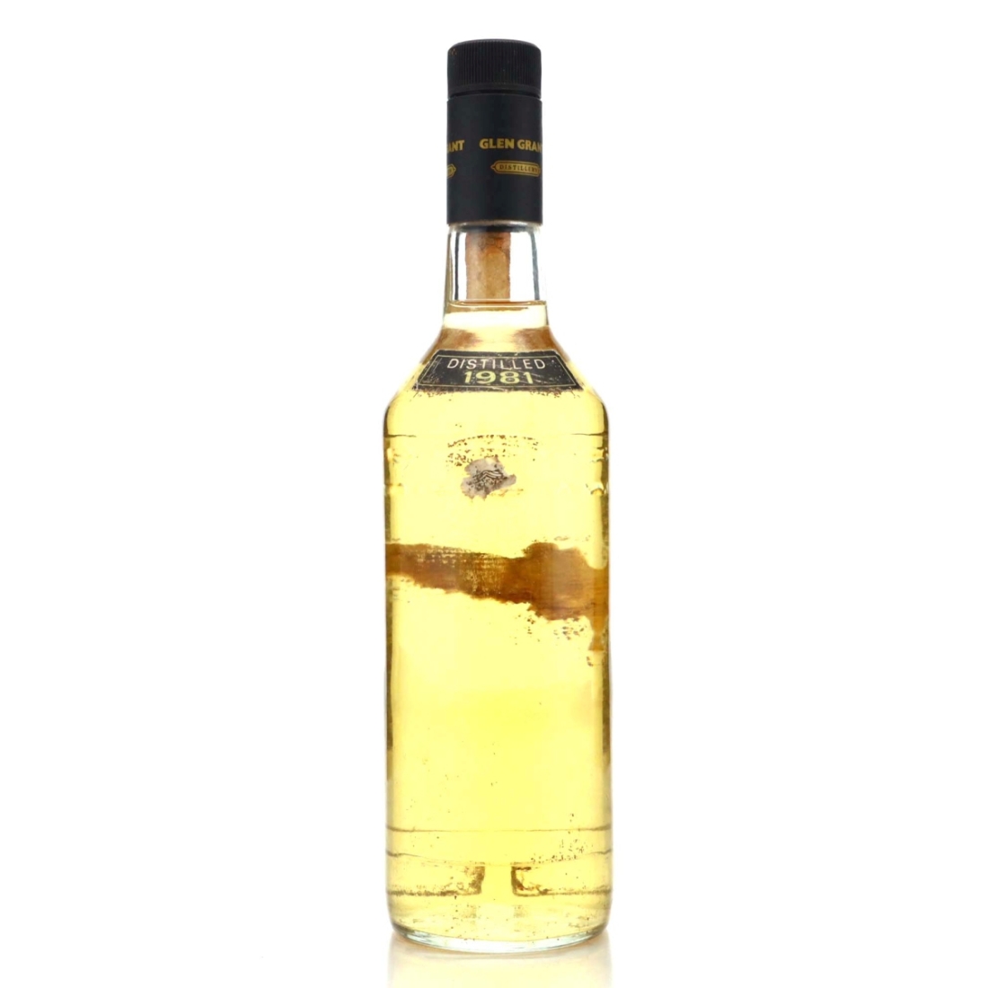Glen Grant 1981 5 Year Old / Italian Import