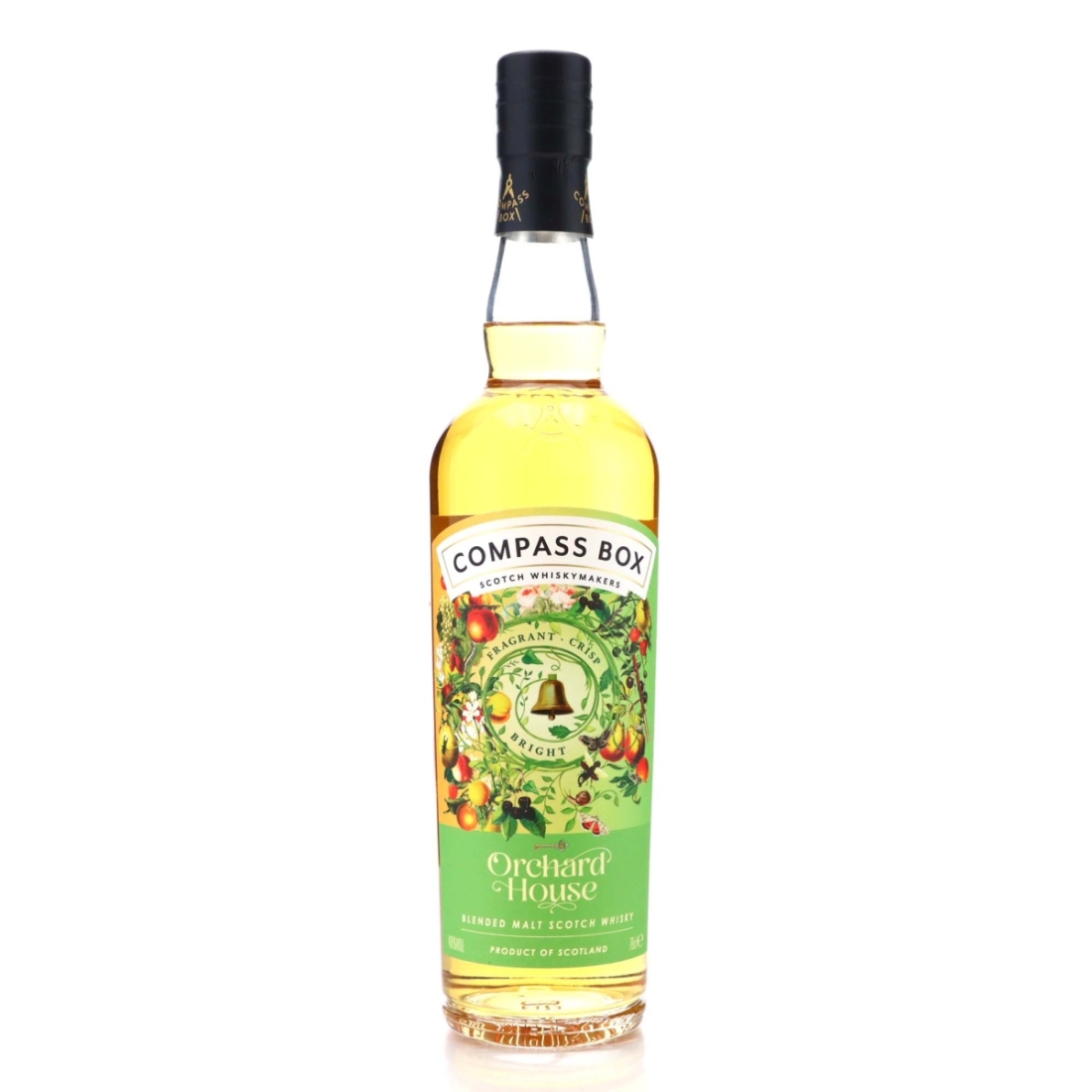 Compass Box Orchard House 2024