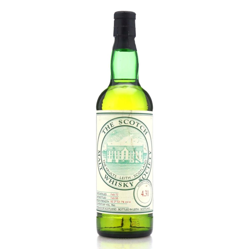 Highland Park 1972 SMWS 4.31