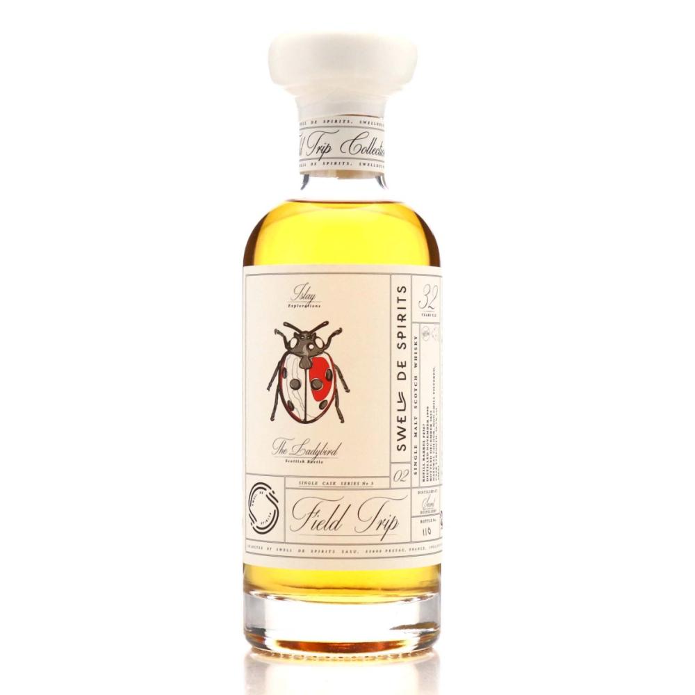 Islay Single Malt 1990 Swell de Spirits 32 Year Old 50cl