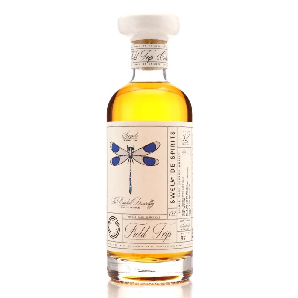 Strathmill 1990 Swell de Spirits 32 Year Old 50cl