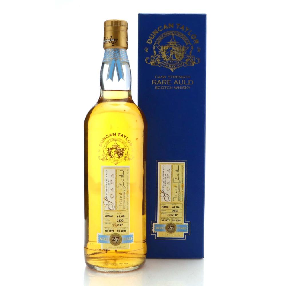 Scapa 1977 Duncan Taylor 27 Year Old #2830
