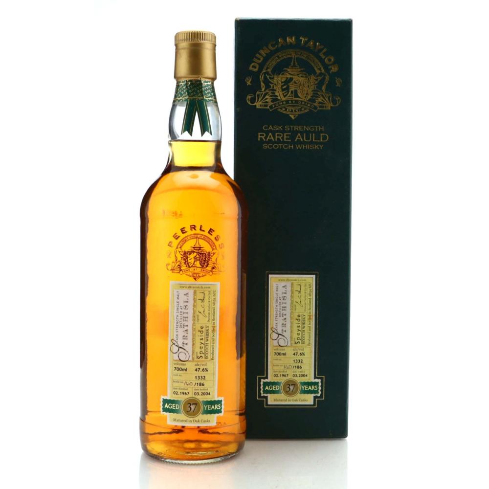 Strathisla 1967 Duncan Taylor 37 Year Old