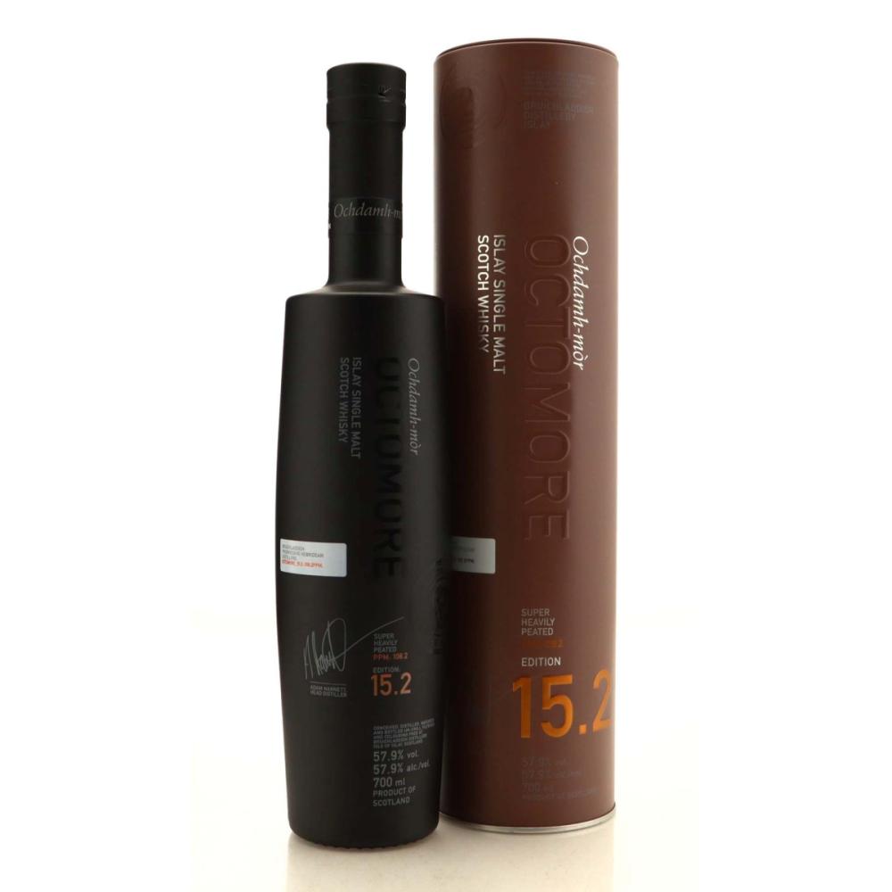 Octomore 15.2