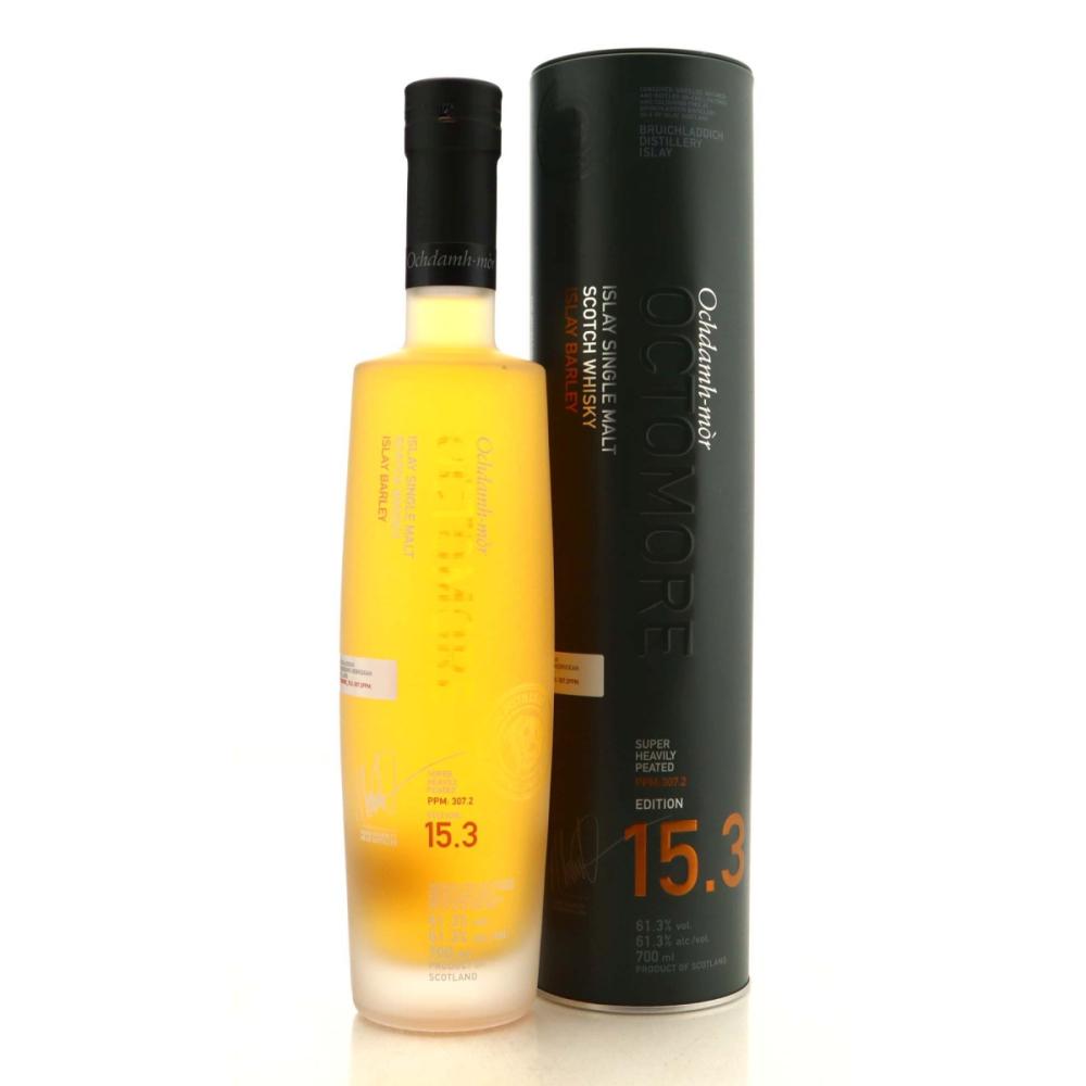 Octomore 15.3