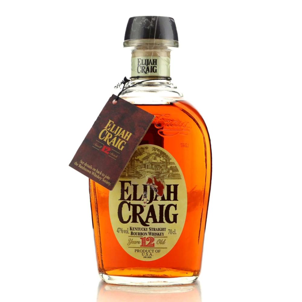 Elijah Craig 12 Year Old 70cl