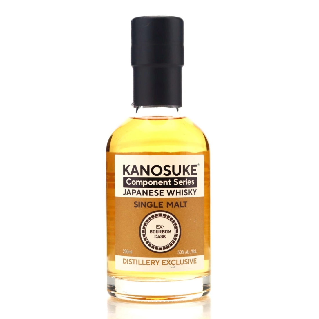 Kanosuke Component Series Ex-Bourbon Cask 20cl