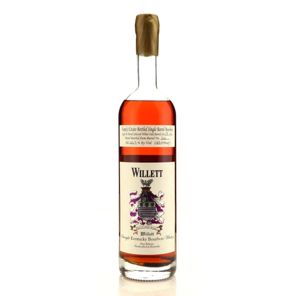 Willett Family Estate 18 Year Old Single Barrel Bourbon #106
