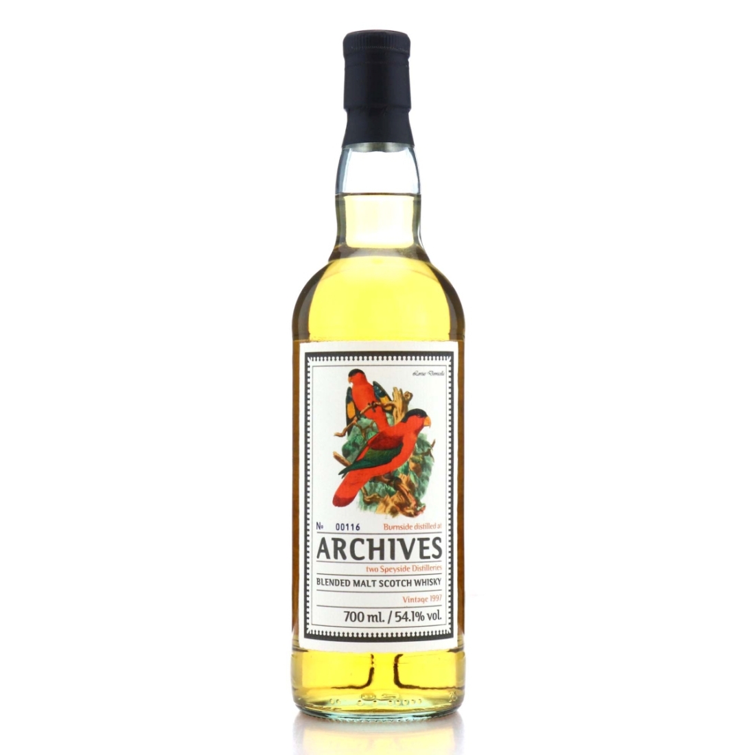 Speyside Blended Malt 1997 Archives  24 Year Old