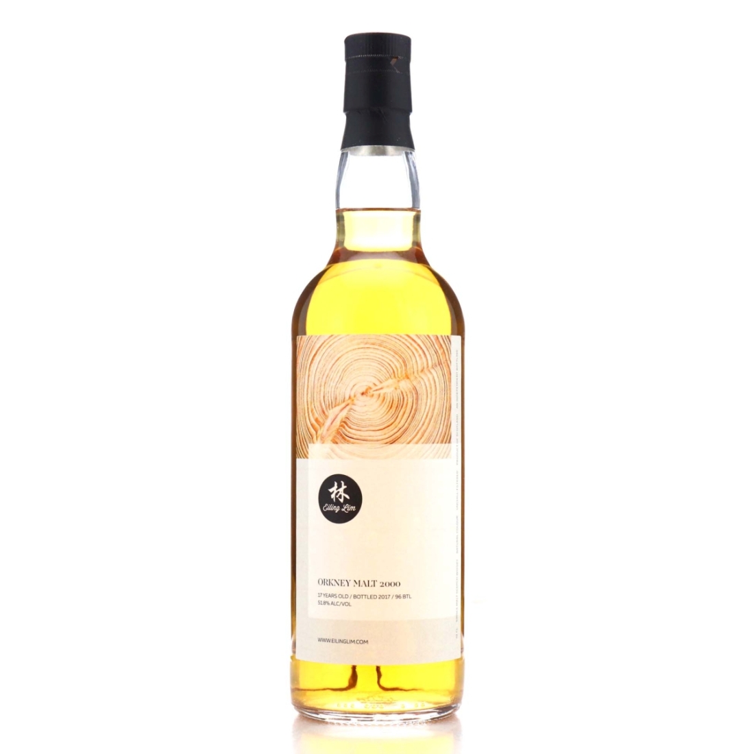Orkney Single Malt 2000 Eiling Lim 17 Year Old