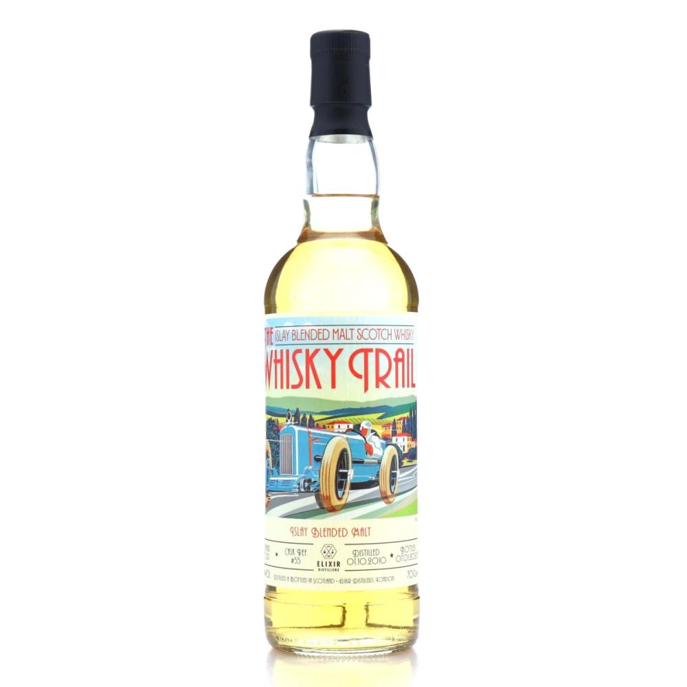 Islay Blended Malt 2010 Elixir Distillers 9 Year Old / The Whisky Trail