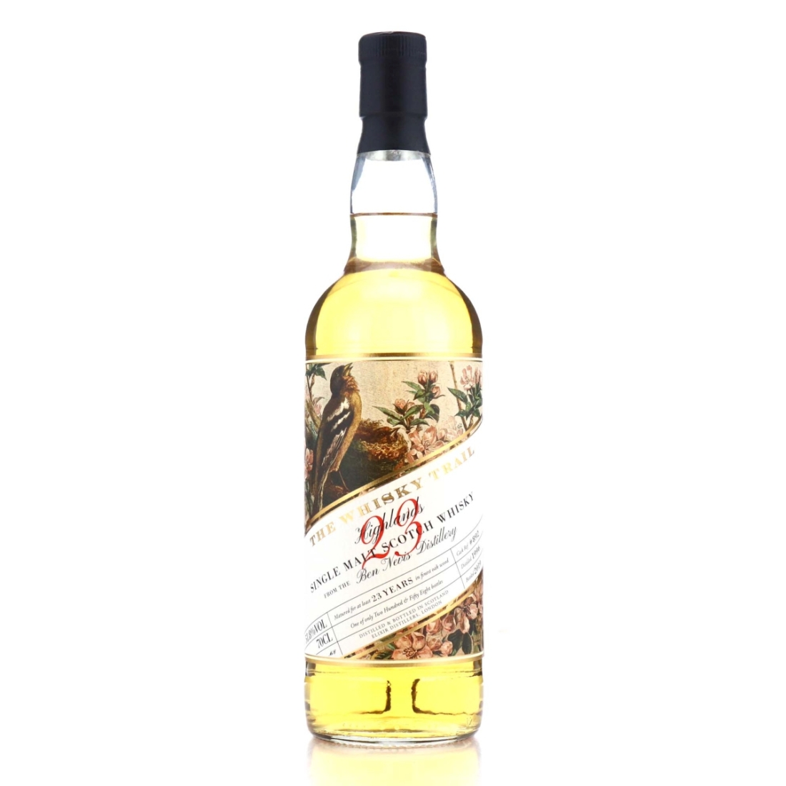 Ben Nevis 1996 The Whisky Trail 23 Year Old