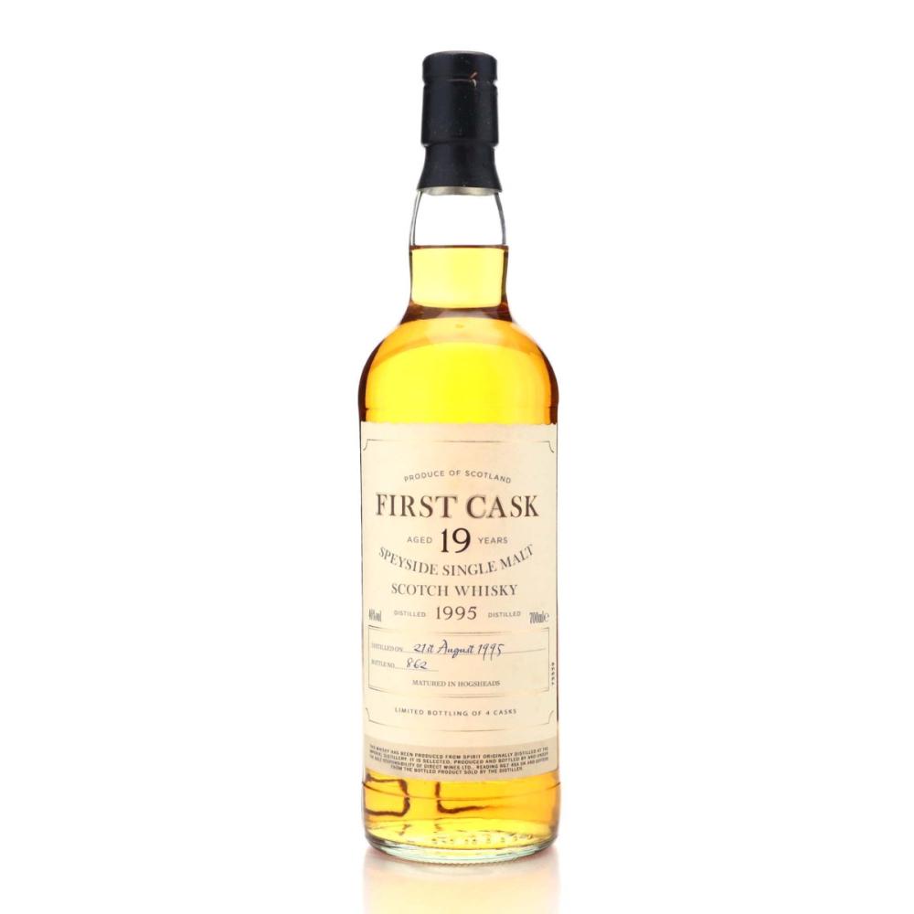 Imperial 1995 First Cask 19 Year Old
