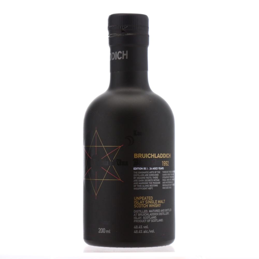 Bruichladdich 1992 Black Art 24 Year Old Edition 5.1 20cl
