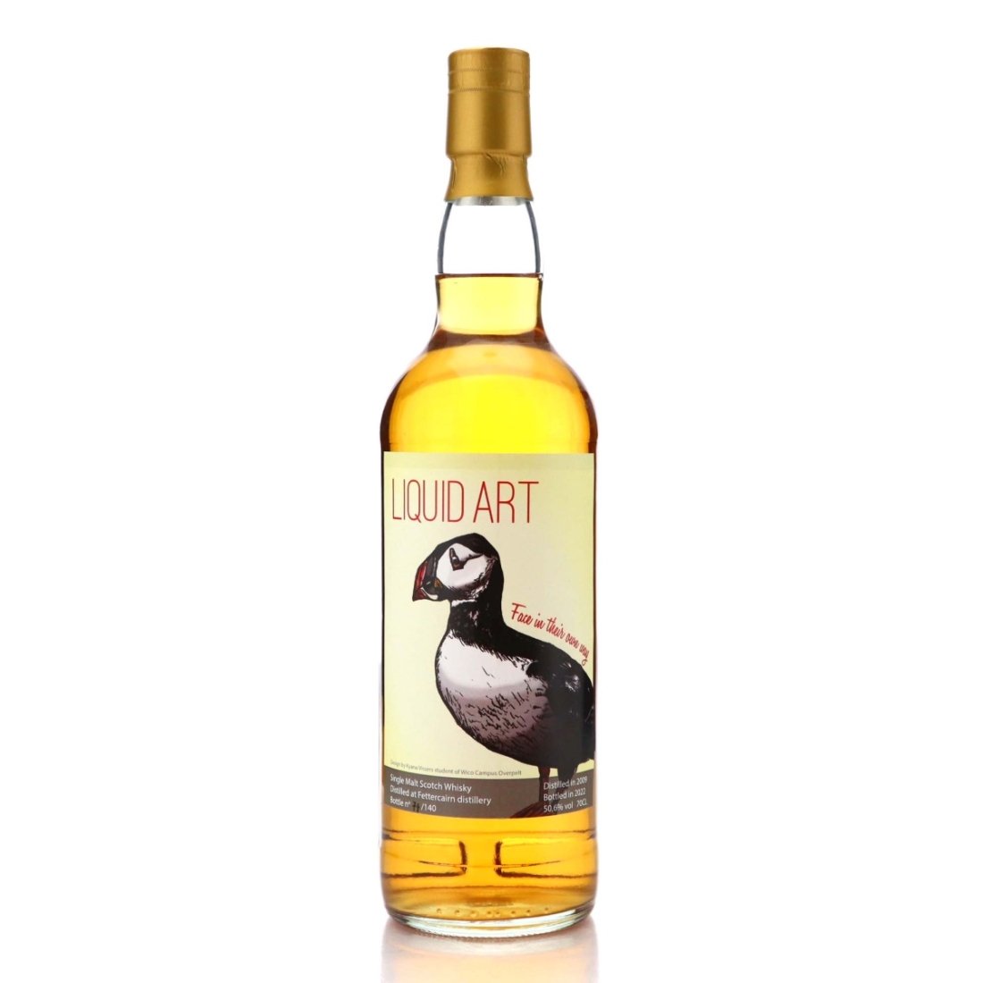 Fettercairn 2009 Liquid Art