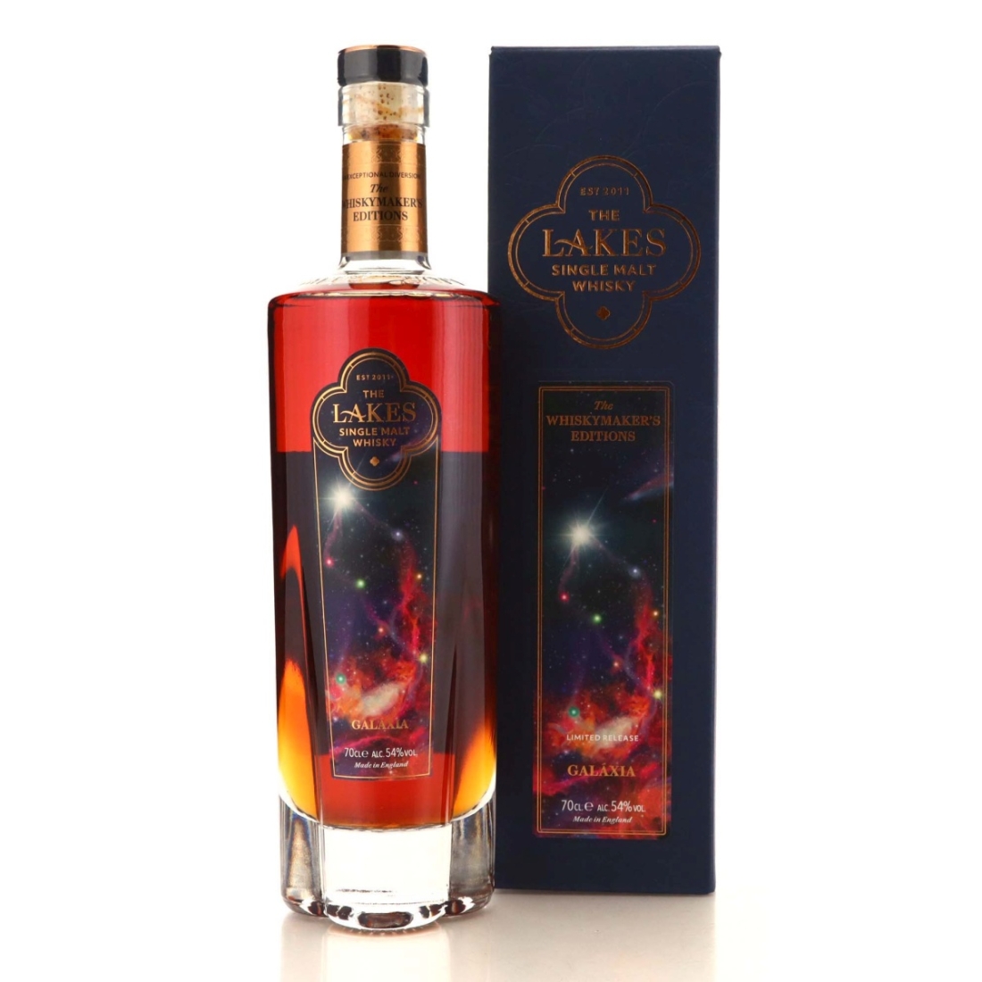Lakes Whiskymaker's Editions Galaxia