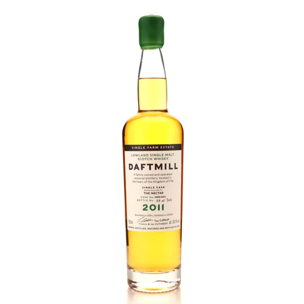 Daftmill 2011 Single Bourbon Cask #69 / The Nectar