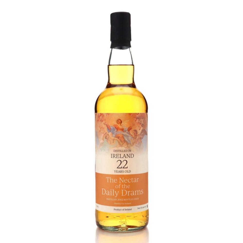 Irish Single Malt 2002 The Nectar of the Daily Drams 22 Year Old