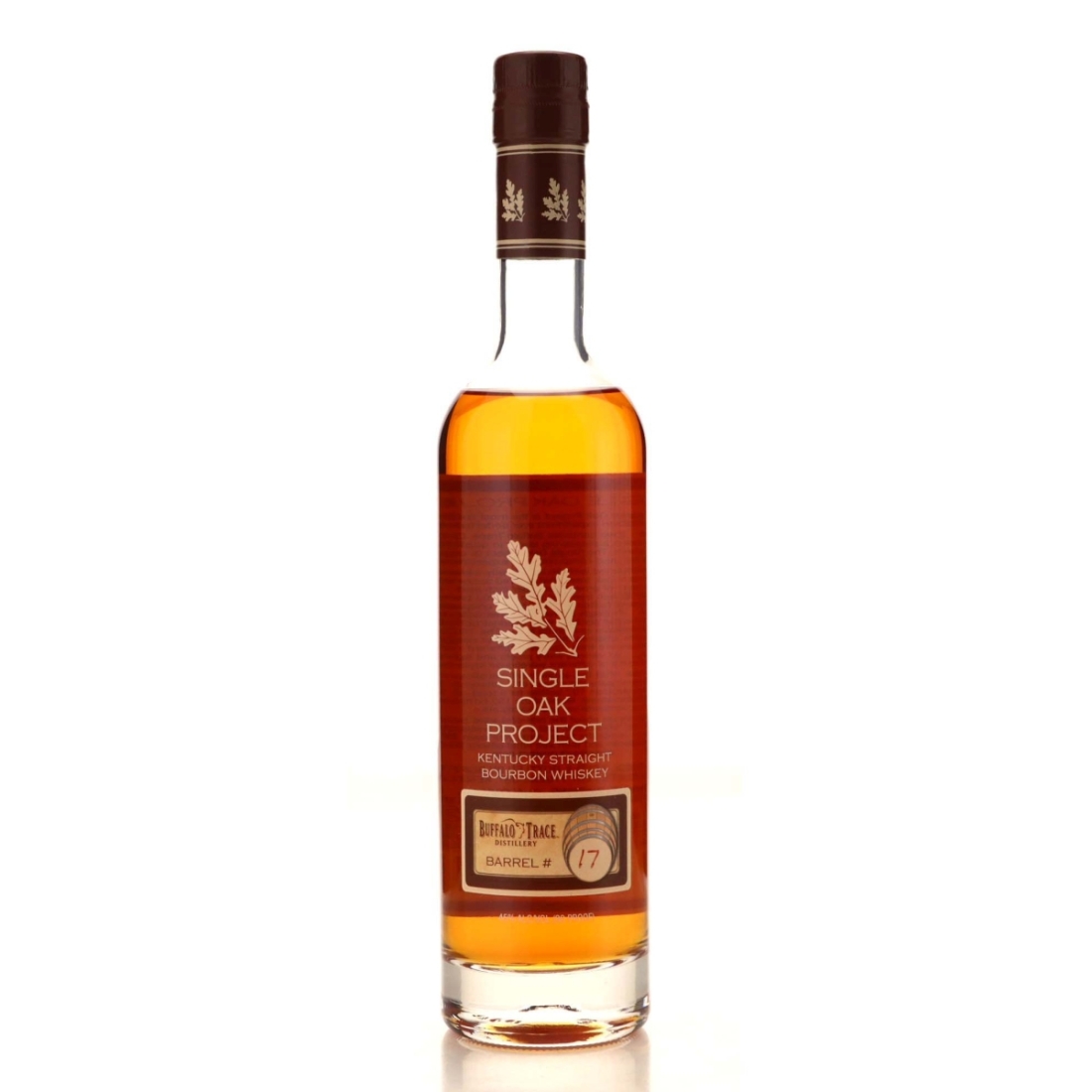 Buffalo Trace Single Oak Project #17 37.5cl