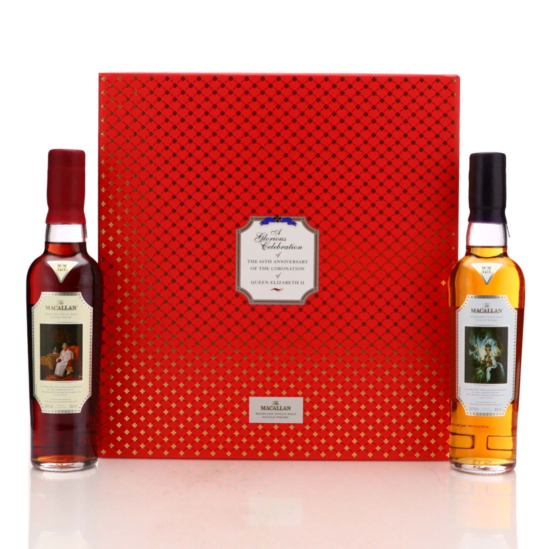 Macallan Coronation 2 x 35cl