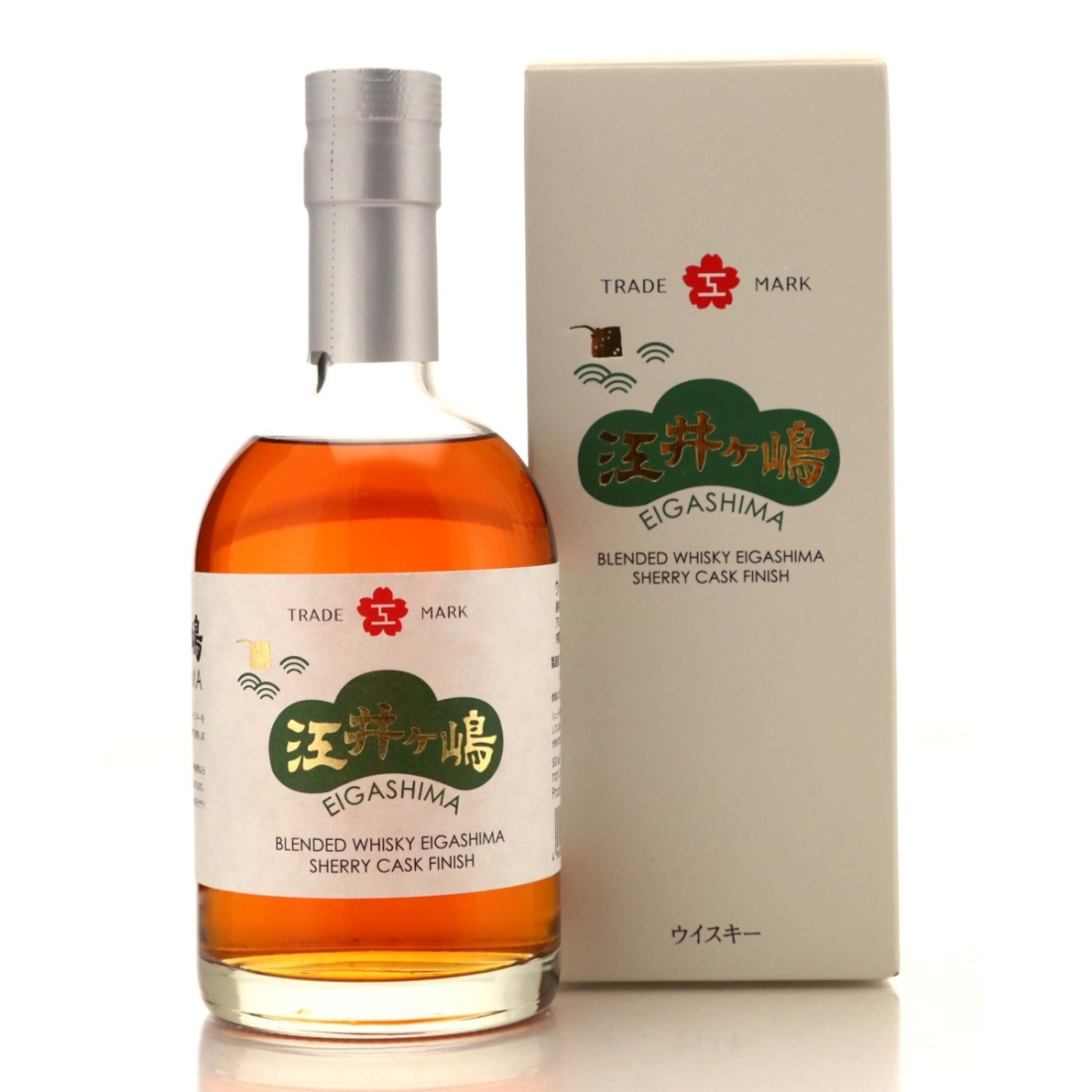 Eigashima Sherry Cask Finish 50cl