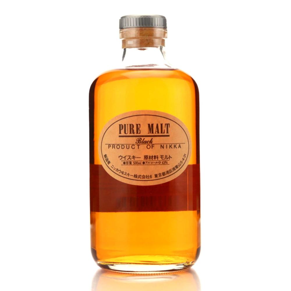 Nikka Pure Malt Black 50cl