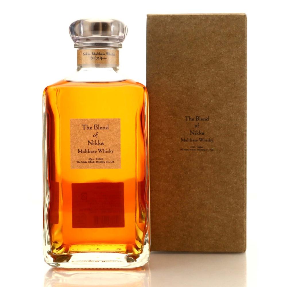 Nikka Maltbase 66cl