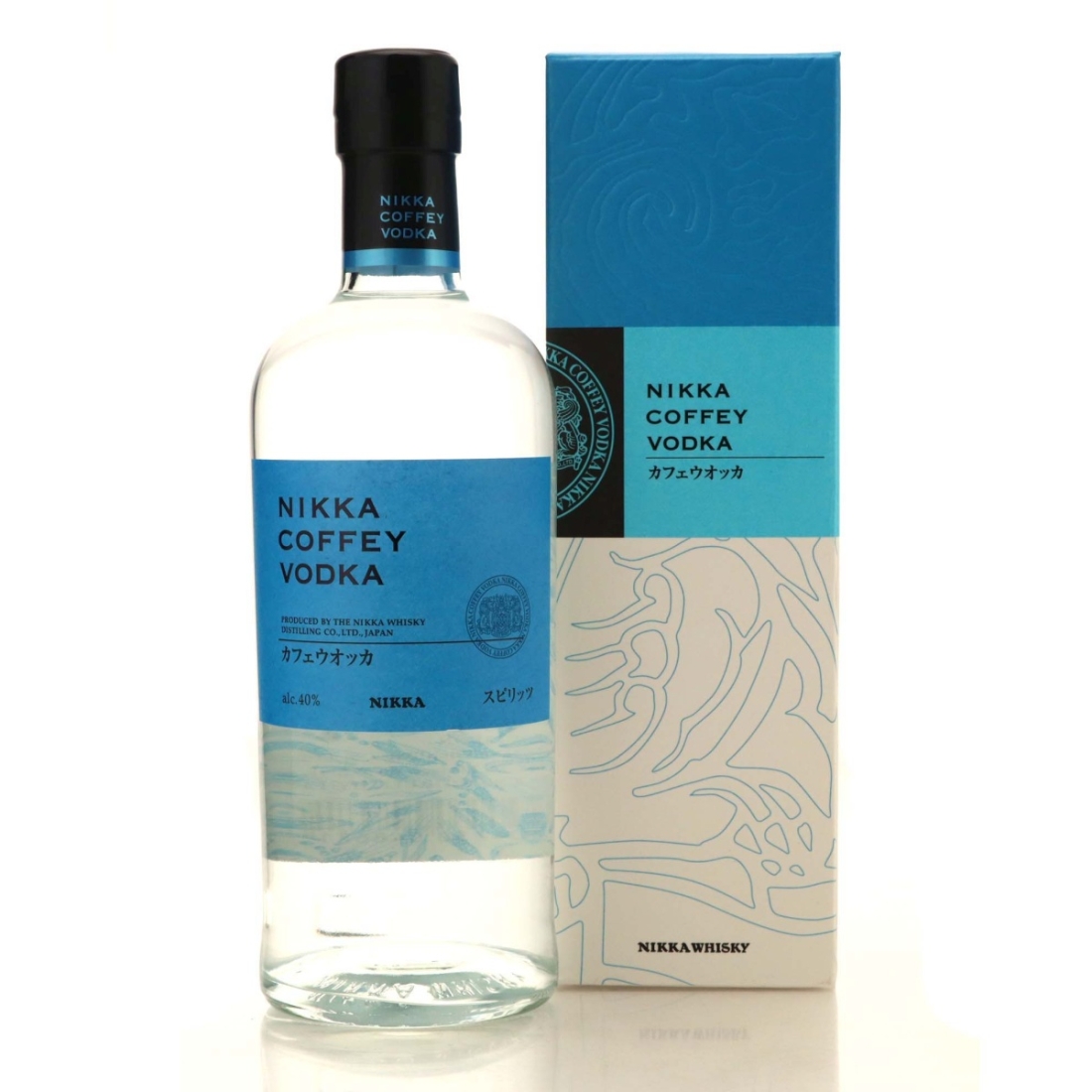 Nikka Coffey Vodka