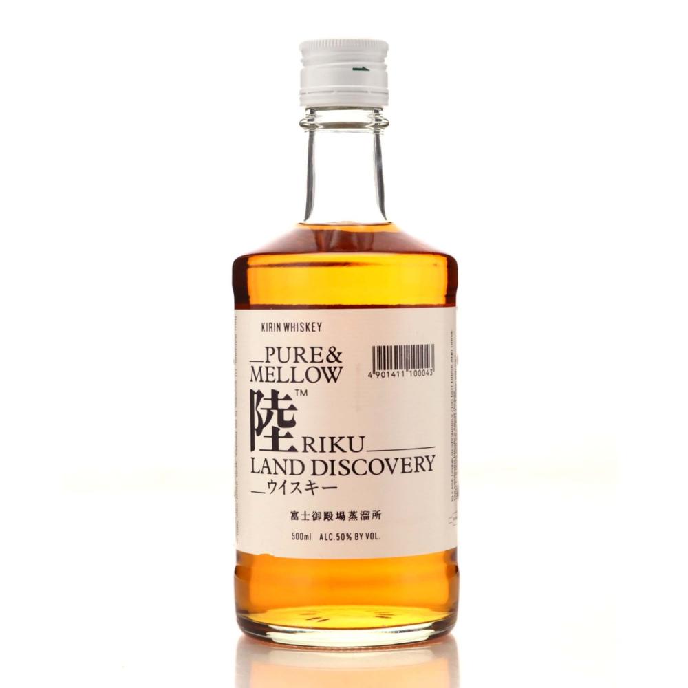 Kirin Pure & Mellow Riku Land Discovery 50cl