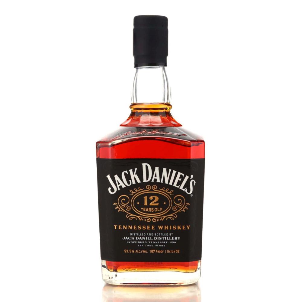 Jack Daniel's 12 Year Old Batch #2 70cl