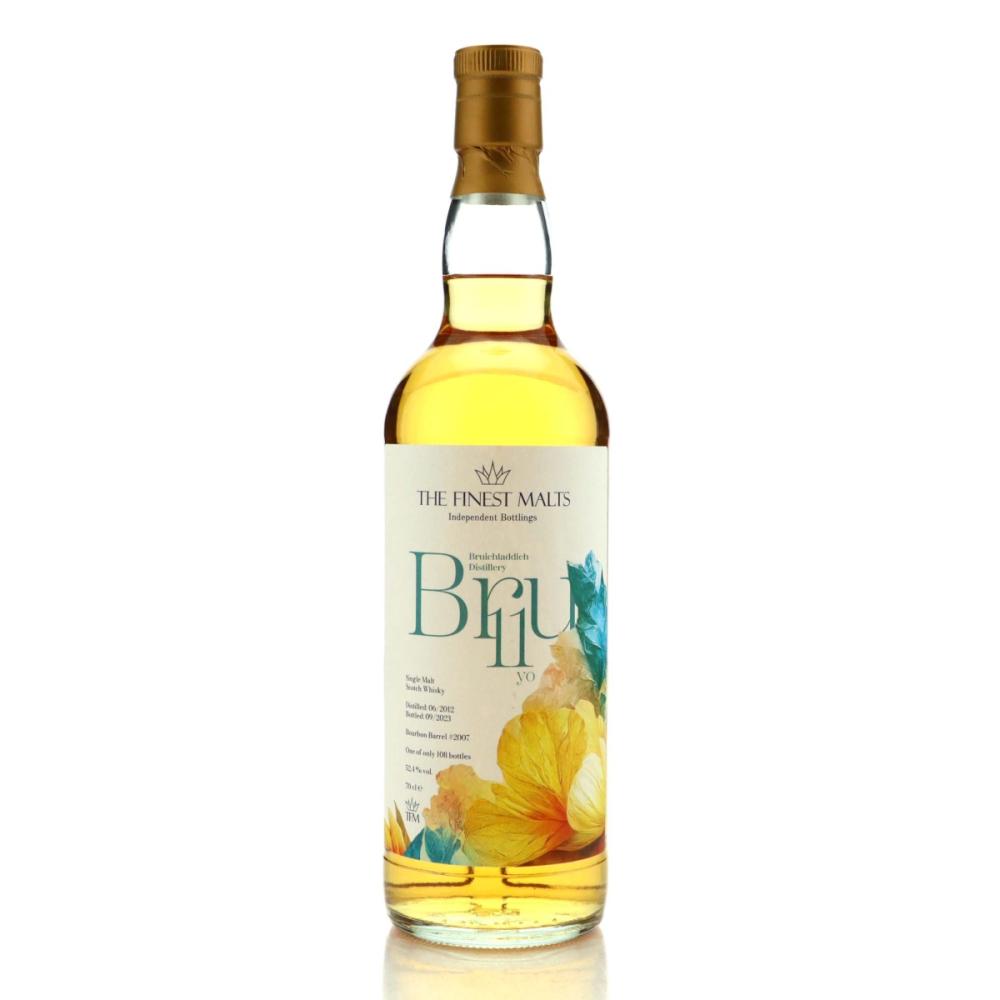 Bruichladdich 2012 The Finest Malts 11 Year Old #2007